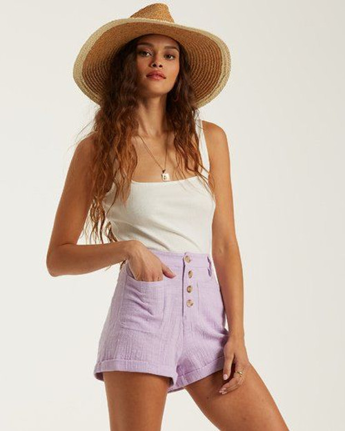 Billabong - Leave Rad - Lovely Lilac