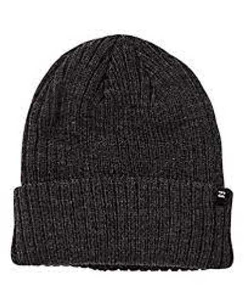 Billabong Beanie - Arcade - Black Heather