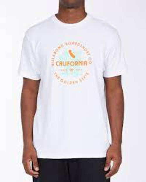 Billabong - Seal California - White