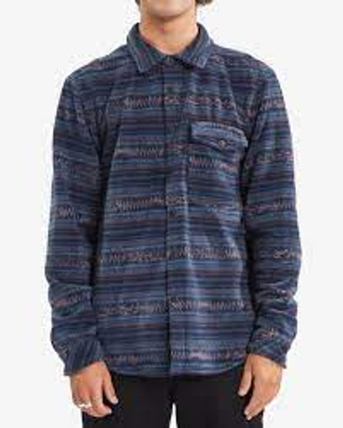 Billabong - A/Div Furnace Flannel - Navy