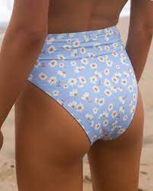 Billabong - Dont Be Blue High Maui High-Waisted - Sweet Blue