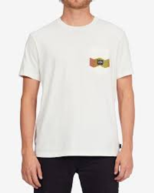 Billabong - Team Pocket - Off White