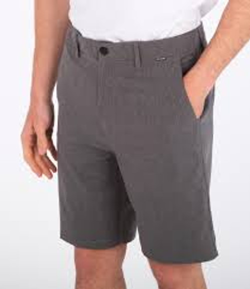 Hurley - Phantom Walkshorts 20" - Heather Black