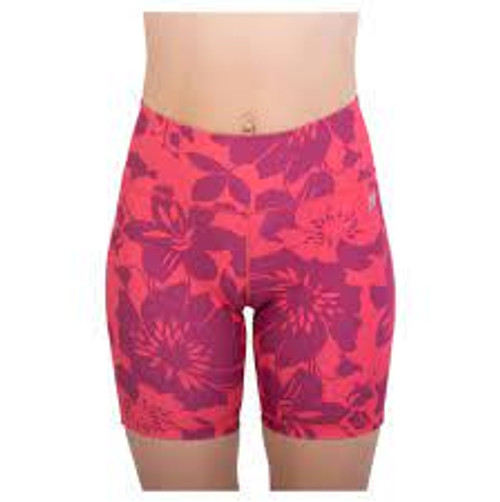 Hurley - Staple Biker Short - Pink