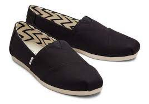 Toms - Alpargata - Black