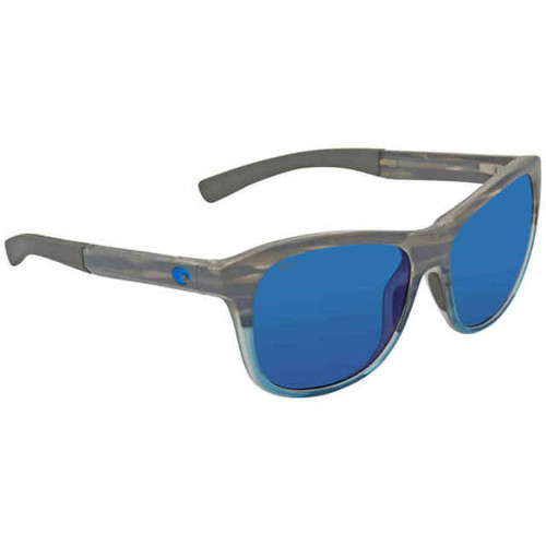 Costa Sunglasses - Ocearch Vela - Shiny Coastal Fade/Blue Mirror