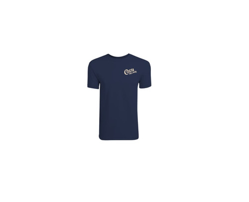 Costa Tee Shirt - Edgewater - Navy