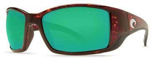 Costa Sunglasses - Blackfin - Tortoise Brown