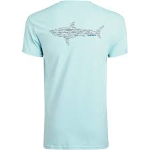 Costa Tee Shirt - Ocearch Huddle - Chill