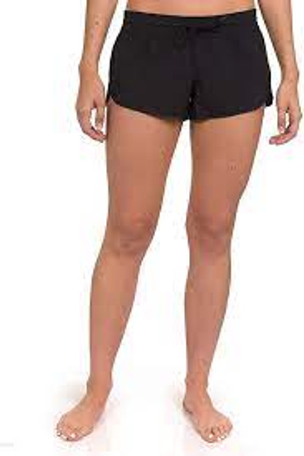 Hurley - Dolphin Hem Boardshorts - Black