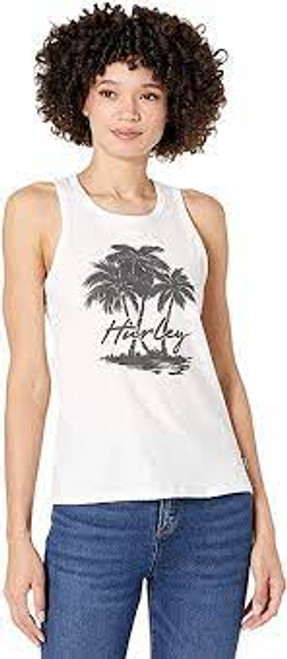 Hurley - Scripted Palms Tank - Sail