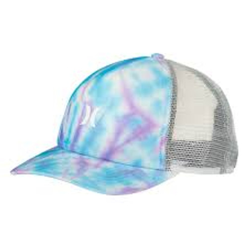 Hurley - Icon Trucker Hat - Lilac Ice