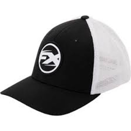 Factory Effex  - Virtue Snapback Hat - Black/White
