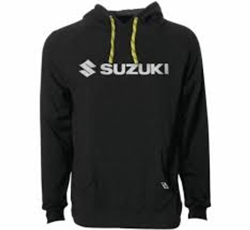 Factory Effex - Suzuki Horizontal Hoody - Black
