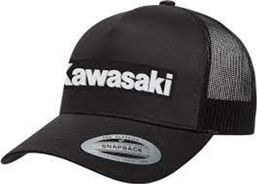 Factory Effex - Kawasaki Core Hat - Black