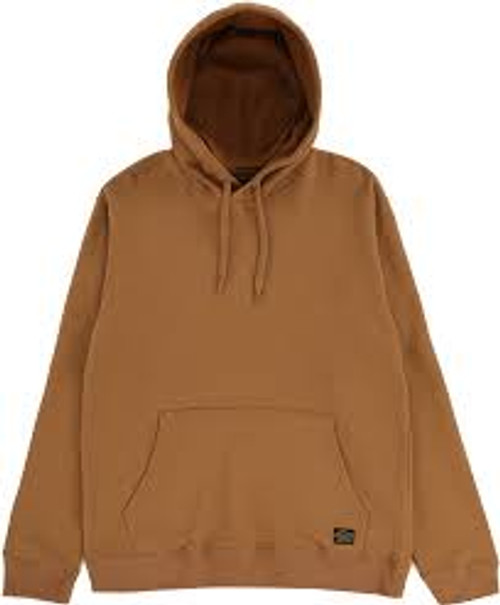 RVCA - Americana Hoody - Camel