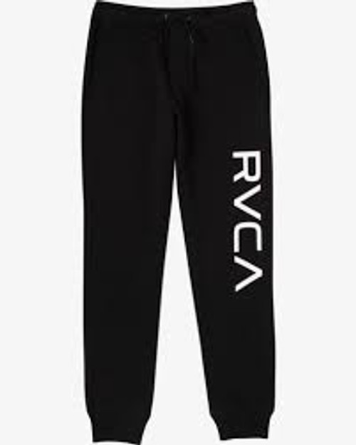 RVCA - Big RVCA Sweatpant - Black