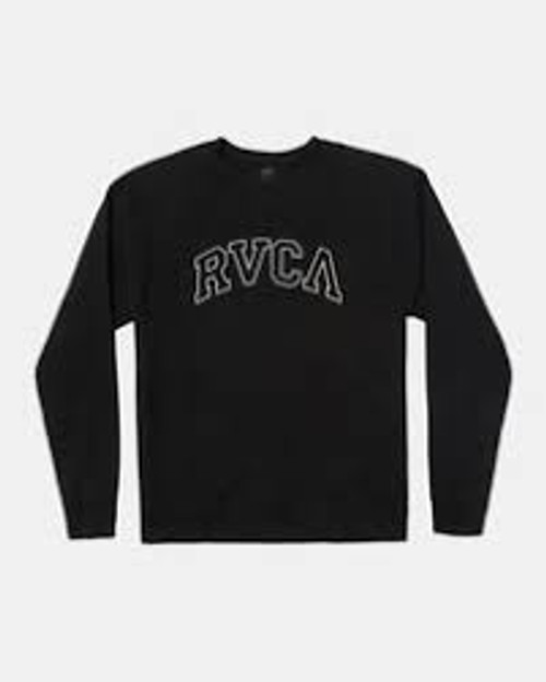 RVCA - Hastings Crew - Black