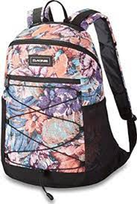 Dakine Backpack - WNDR Pack 18L - 8 Bit Floral