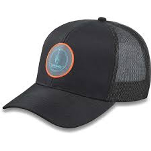 Dakine Hat - Crossing Curved Bill - Black