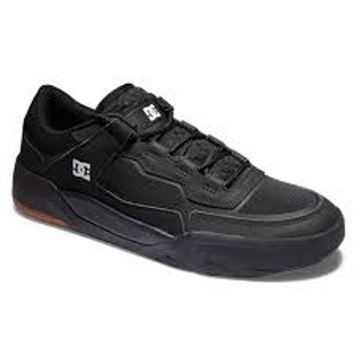 DC Shoes - Metric - Black/Black/Gum