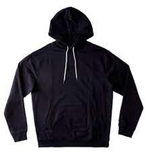 DC Hoody - Riot 2 - Black