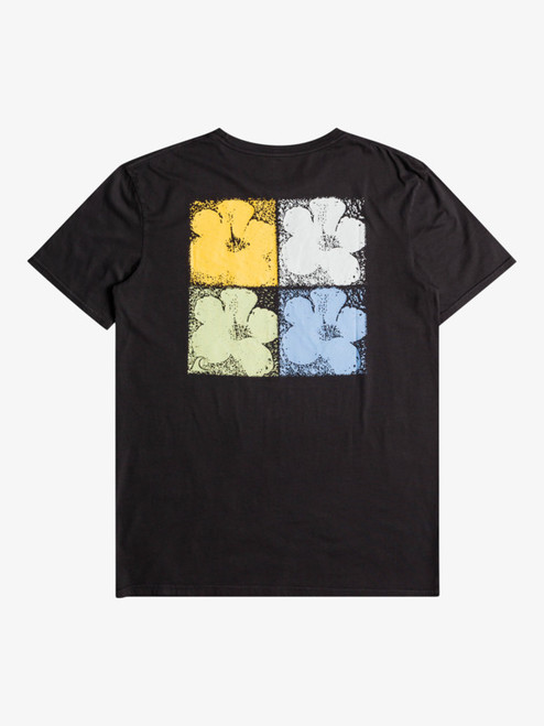 Quiksilver - Radical Times Tee - Black