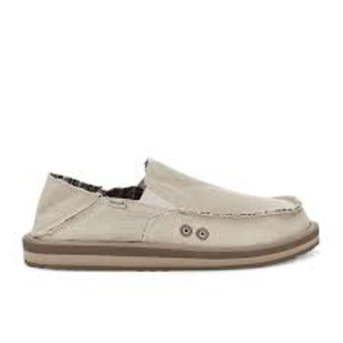 Sanuk - Vagabond ST Hemp - Natural