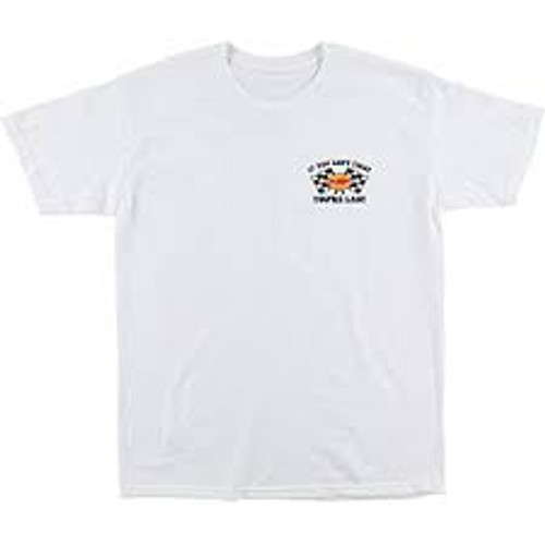 FMF Tee Shirt - Number One - White