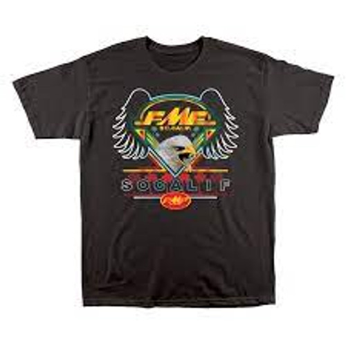 FMF Tee Shirt - Flagship - Tar