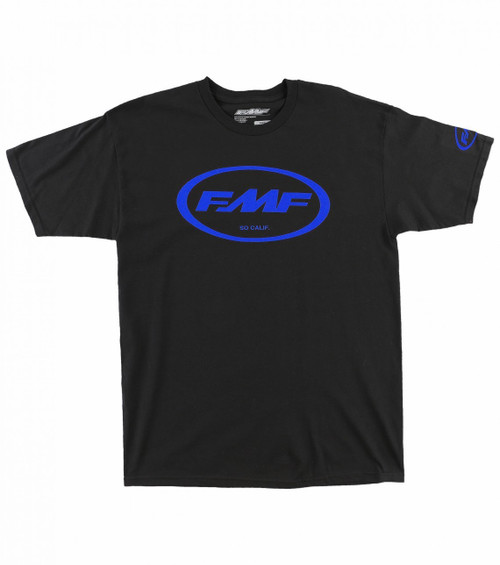 FMF Tee Shirts - Factory Classic Don - Blue