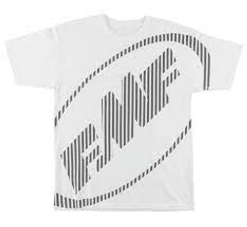 FMF Tee Shirt - Chopped - White