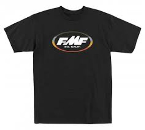 FMF Tee Shirt - Gamut - Black