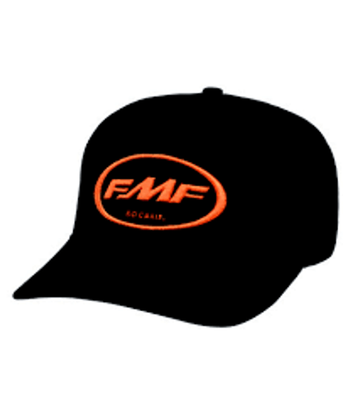 FMF Hat - Factory Classic Don - Orange