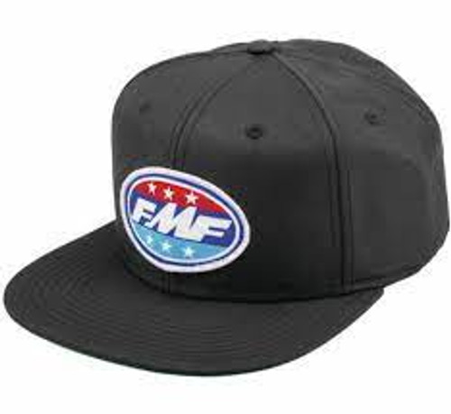 FMF Hat - United - Black