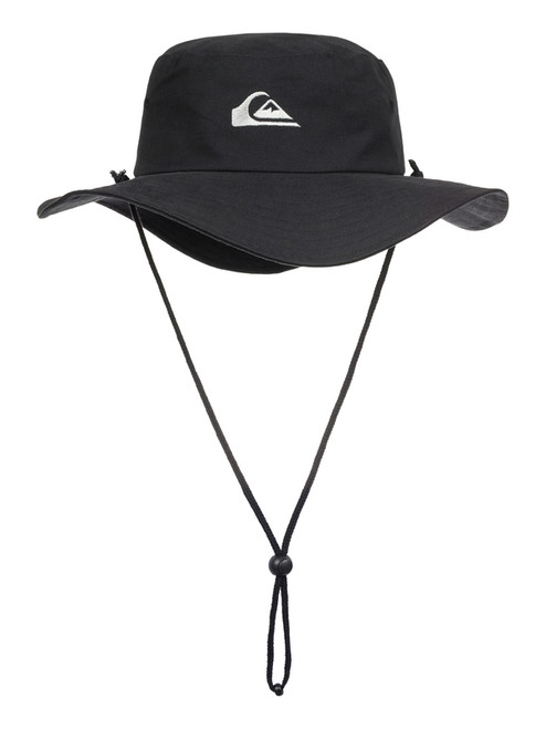 Quiksilver - Bushmaster Hat - Black