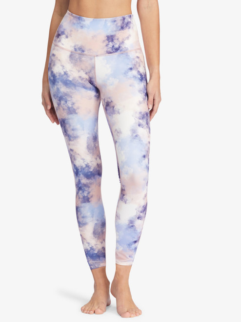 Roxy - Kaileo High Waist Legging - Mellow Rose Cloud Colors