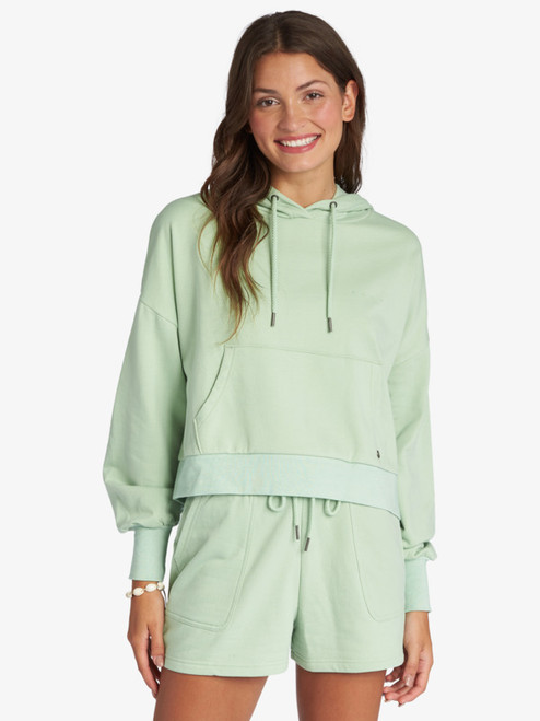 Roxy - Afternoon Hike Pullover - Sprucetone