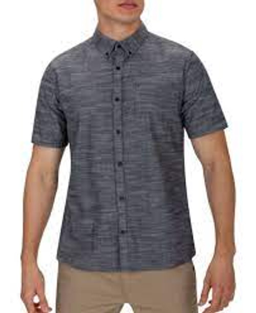 Hurley Shirt - One and Only Woven 2.0 - Black