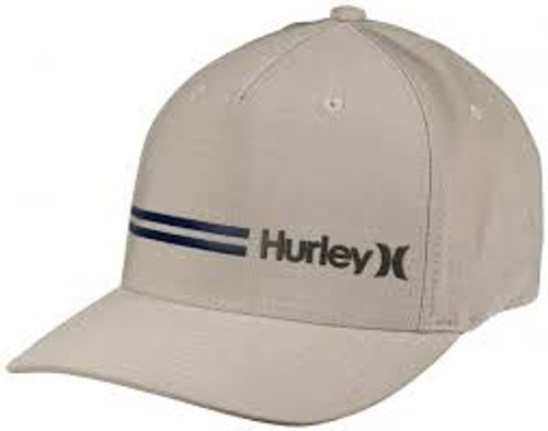 Hurley - H20 Dri Line Up Hat - Stone