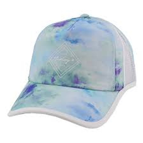 Hurley - Cancun Runner Hat - Light Aqua