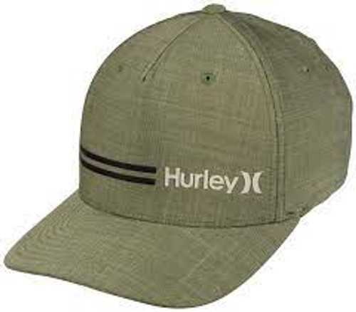 Hurley - H20 Dri Line Hat - Green