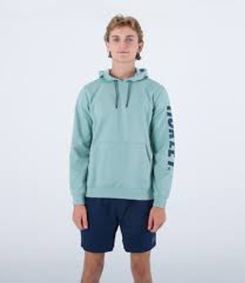 Hurley - Acadia Heat Pullover - Spruce