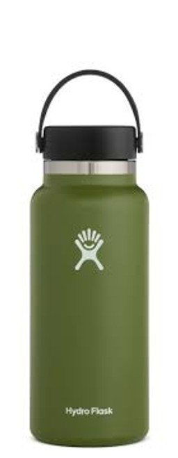 Hydro Flask - 32Oz Wide Mouth - Olive