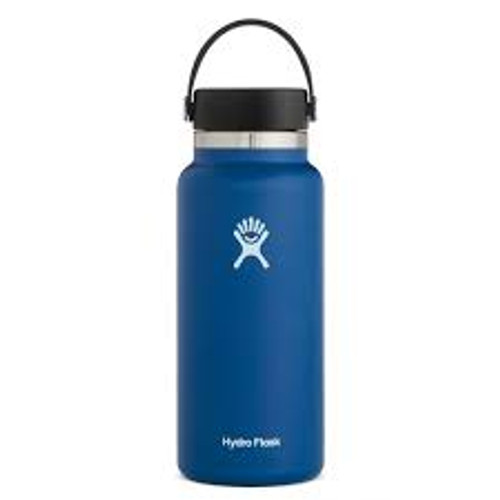 Hydro Flask - 32Oz Wide Mouth - Cobalt