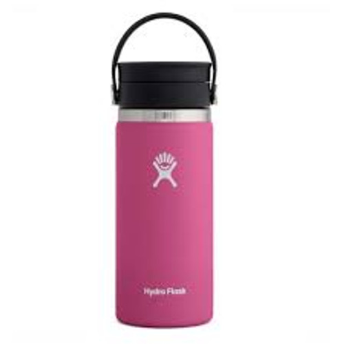 Hydro Flask - 16Oz Wide Mouth Flex Lid - Carnation