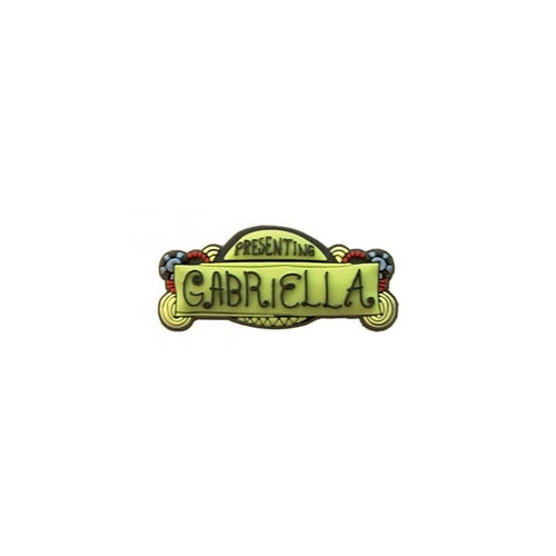 Jibbitz - Jib Hsm Gabriella -