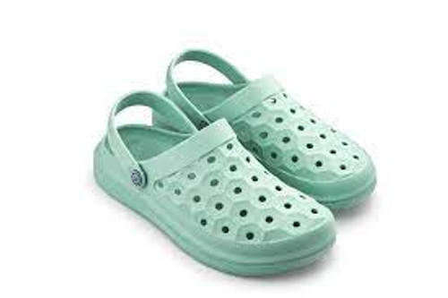 Joybees - Varsity Clog - Dried Mint