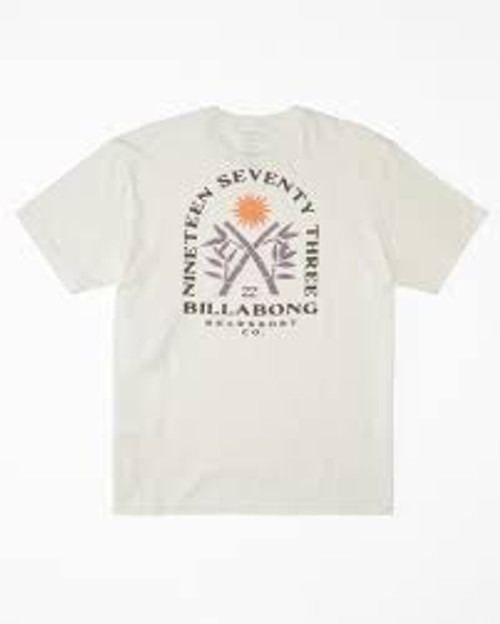 Billabong - Daylight Tee - Off White