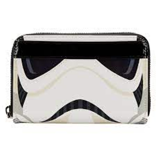 Loungefly - Star Wars Stormtrooper Wallet - Multi